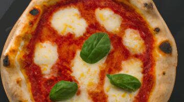 Pizza Margherita