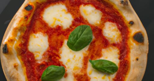 Pizza Margherita