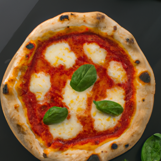 Pizza Margherita