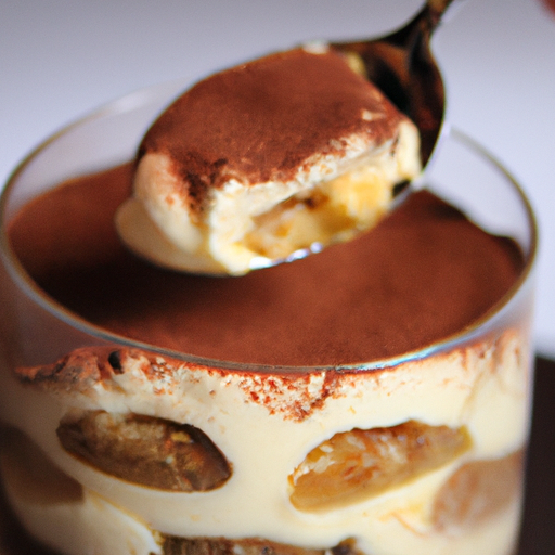 Tiramisu