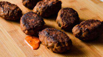 Kofta kebab