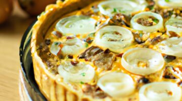 Quiche Lorraine