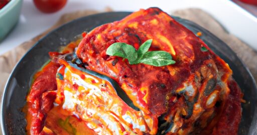 Parmigiana di melanzane