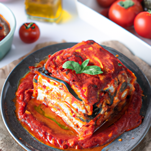 Parmigiana di melanzane