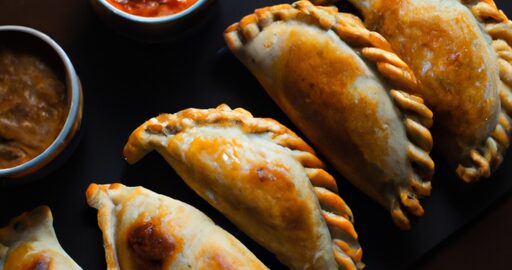 Empanadas z argentinské kuchyně