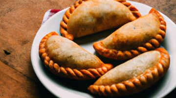 Empanadas de Masas Criollas