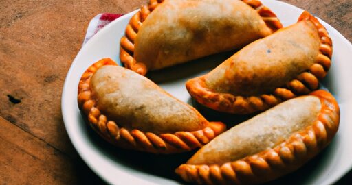 Empanadas de Masas Criollas