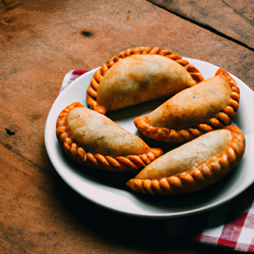 Empanadas de Masas Criollas