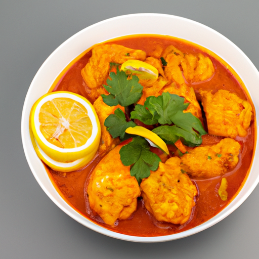 Moqueca de peixe