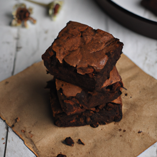 Hrnkové brownies