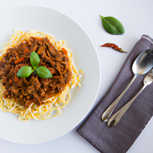 Ragu alla bolognese