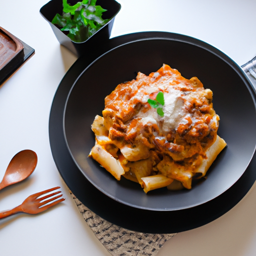 Ragu Bolognese