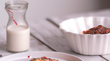 Ovesné placky s tahini