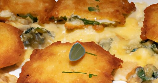 Marinovaný vepřový kotlet.