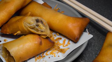 Fried Spring Rolls