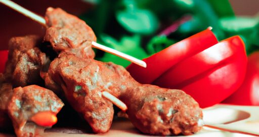 Bademján Kebab