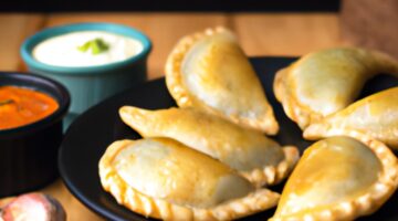 Empanadas de carne