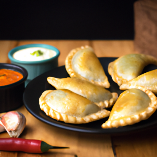 Empanadas de carne