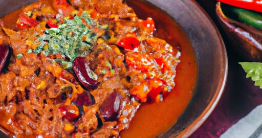 Chile con carne
