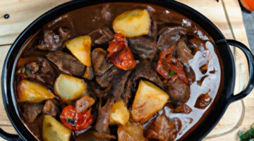 Boeuf Bourguignon