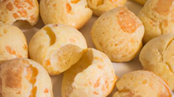 Pão de queijo