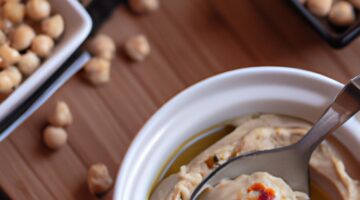 Humus s tahini