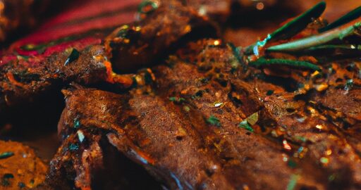 Brazilský kuřecí steak