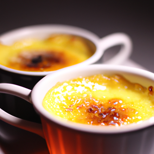 Crème brûlée