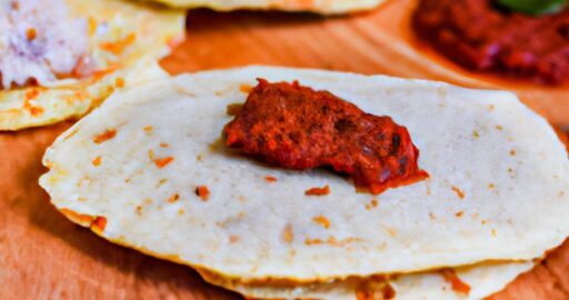 Kuřecí arepas