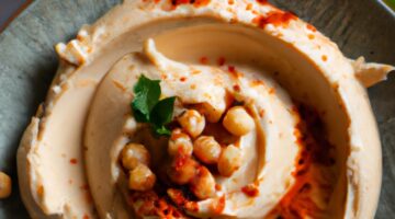 Hummus tahina