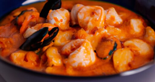 Bouillabaisse