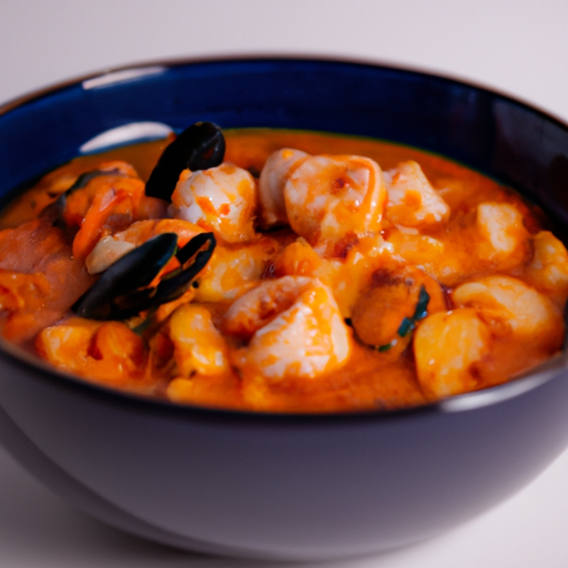 Bouillabaisse