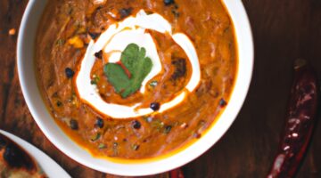 Dal makhani