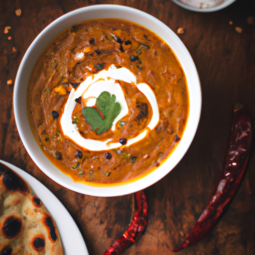 Dal makhani