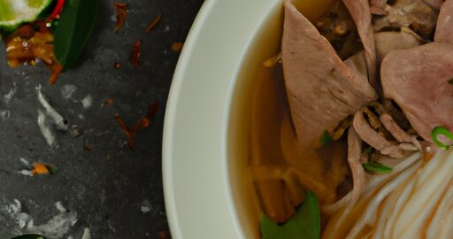 Phở Bo