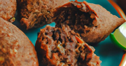 Kibbeh náplňový