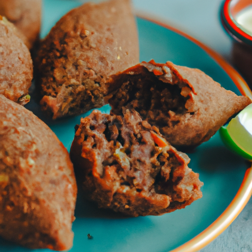 Kibbeh náplňový