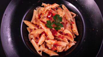 Penne alla vodka