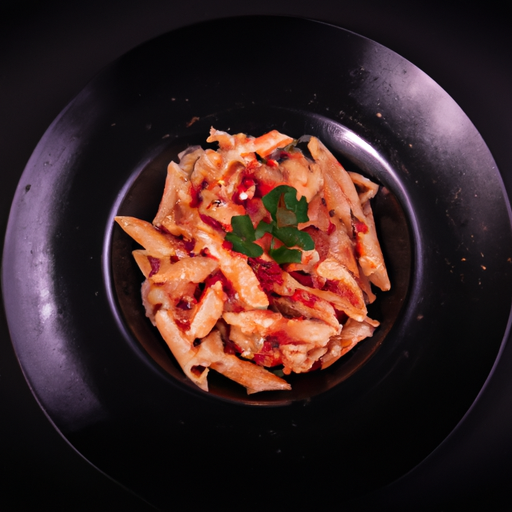 Penne alla vodka