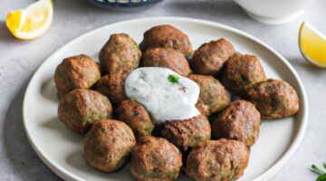 Kofta Ghalabieh