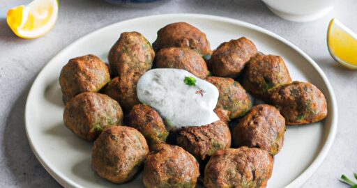 Kofta Ghalabieh