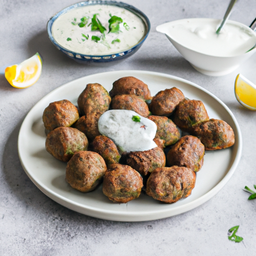 Kofta Ghalabieh