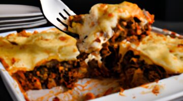 Lasagne al forno