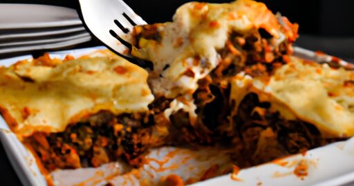 Lasagne al forno