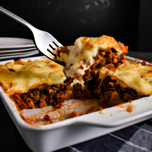 Lasagne al forno