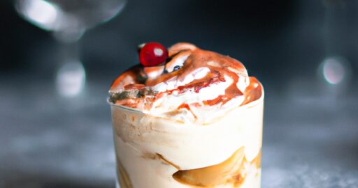 Tiramisu s mascarpone