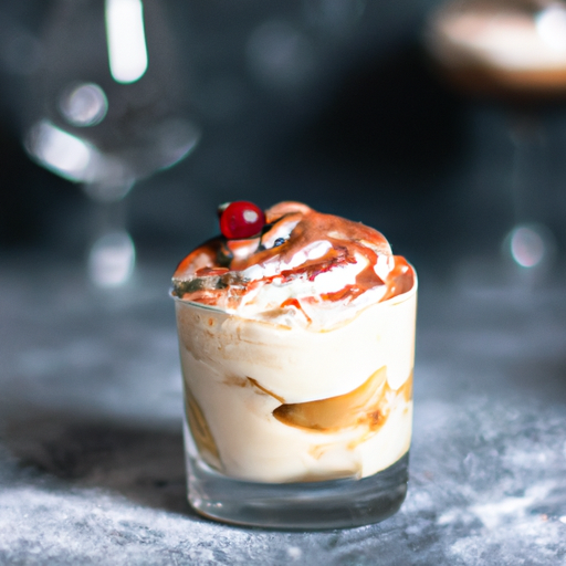 Tiramisu s mascarpone