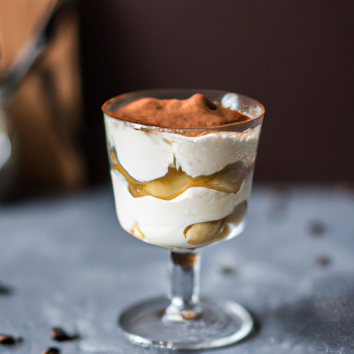 Italský tiramisu