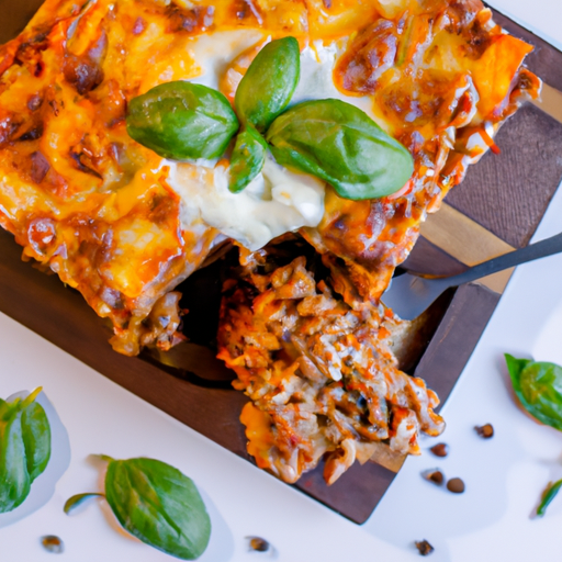 Lasagne di carne