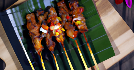 Sate Ayam